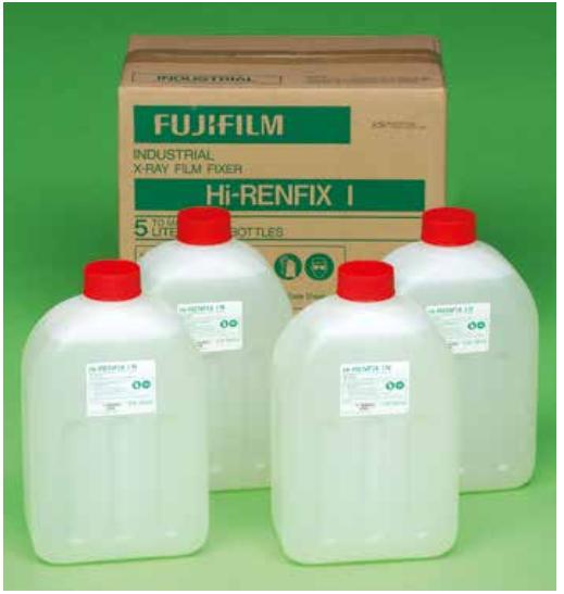 Hóa chất công nghiệp rửa phim X-Quang FUJIFILM HIRENFIX